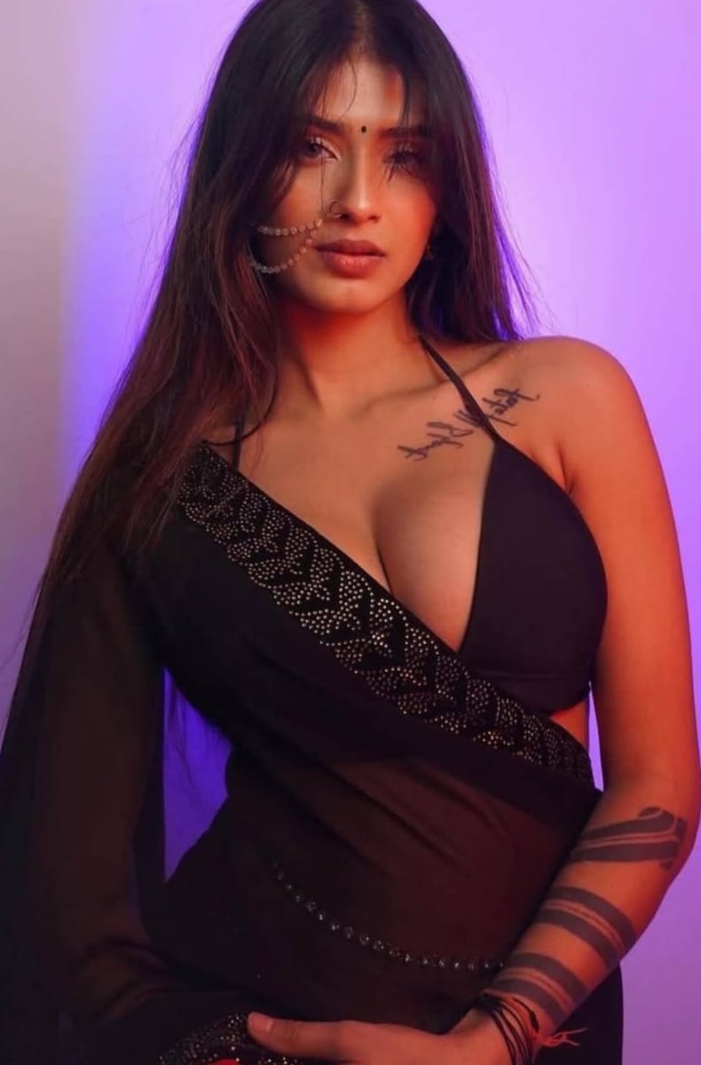VIP Luxury Female Escort Service For Nehru Place ALL Delhi NCR